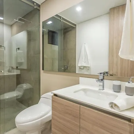 Apartametos Facile Bogota Exterior photo
