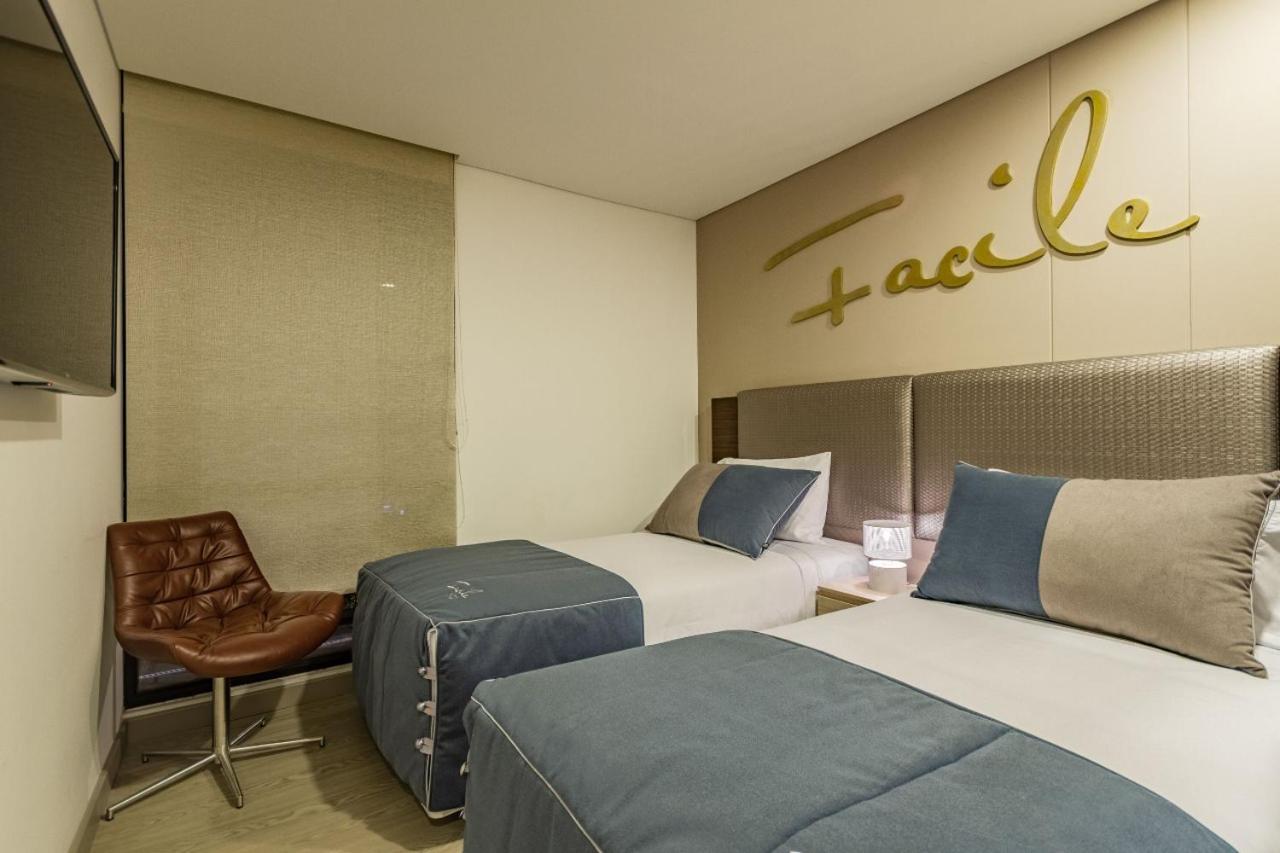 Apartametos Facile Appartement
